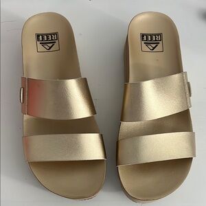Women’s reef cushion vista sandal